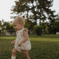 Muslin Romper | Wild Horses