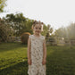 Child Muslin Dress | Wild Horses