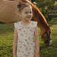 Child Muslin Dress | Wild Horses
