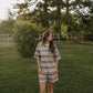 Women's Short Set | Sedona Stripe