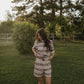 Women's Short Set | Sedona Stripe