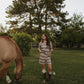 Women's Short Set | Sedona Stripe