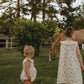 Muslin Romper | Wild Horses