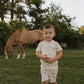 Bamboo Short Set | Wild Horses