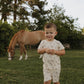 Bamboo Short Set | Wild Horses