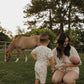 Bamboo Short Set | Wild Horses