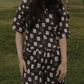 Women's Boxy Tee Lounge Set | With Love from AZ