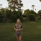 Girl's Bamboo Short Set | With Love from AZ