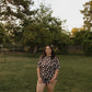 Women's Bamboo Short Set | With Love from AZ
