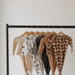 Bamboo Knotted Gown | Bone