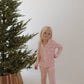 Long Sleeve Toddler Bamboo Pajamas | Nutcracker