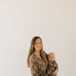 Bamboo Zip Pajamas | Giddy Up