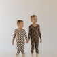 Bamboo Two Piece Pajamas | Giddy Up