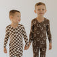 Bamboo Two Piece Pajamas | Giddy Up