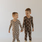 Bamboo Two Piece Pajamas | Giddy Up