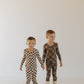 Bamboo Two Piece Pajamas | Giddy Up