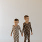 Bamboo Two Piece Pajamas | Giddy Up