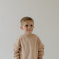 Child Sweat Set | Cashew
