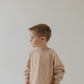 Child Sweat Set | Cashew