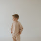 Child Sweat Set | Cashew