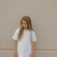 Child Short Set | Heather