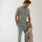 Bamboo Two Piece Pajamas | Ruby
