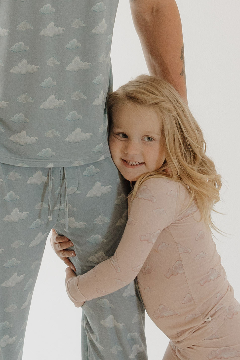 Bamboo Two Piece Pajamas | Ruby