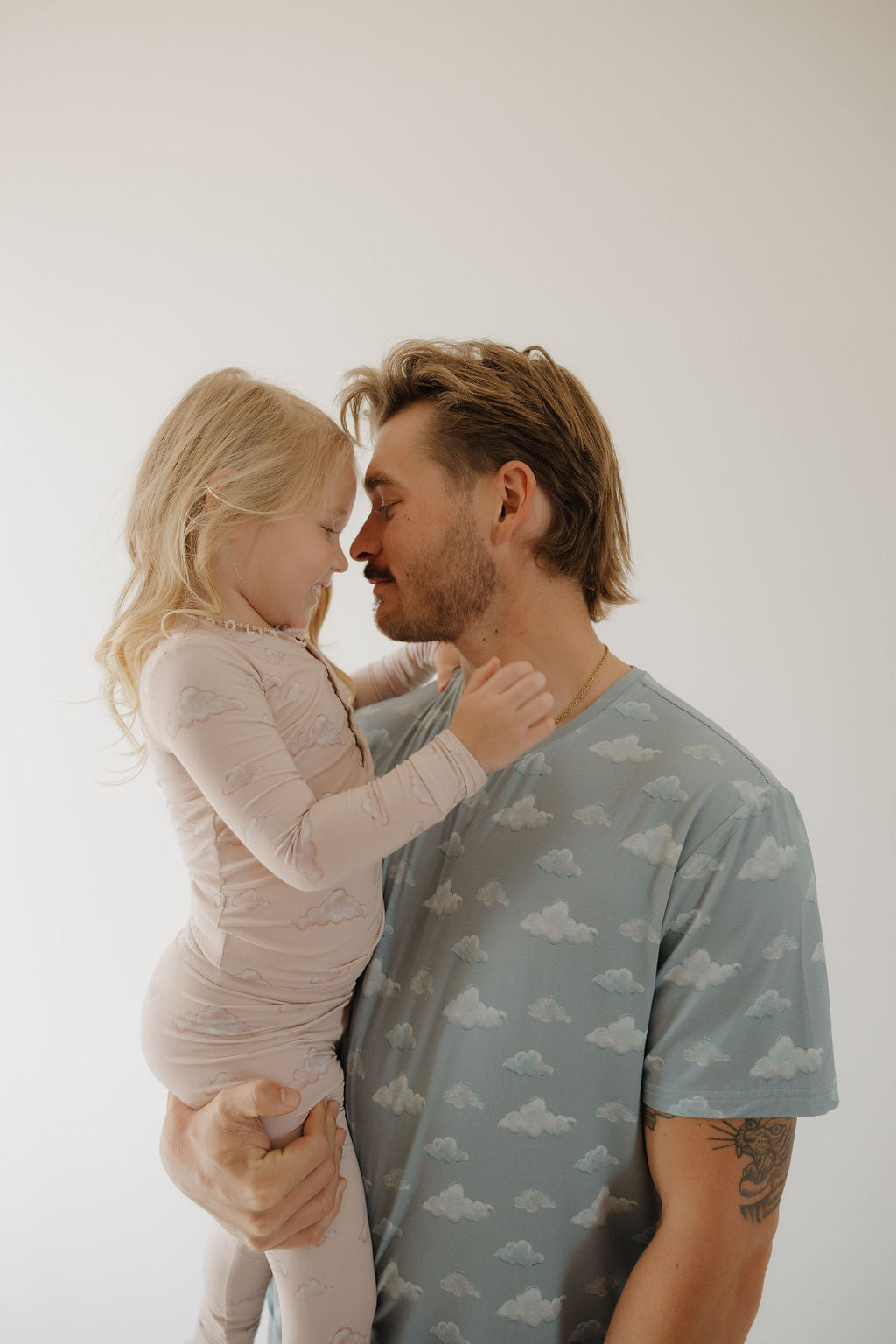 Bamboo Two Piece Pajamas | Ruby