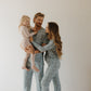 Bamboo Two Piece Pajamas | Ruby