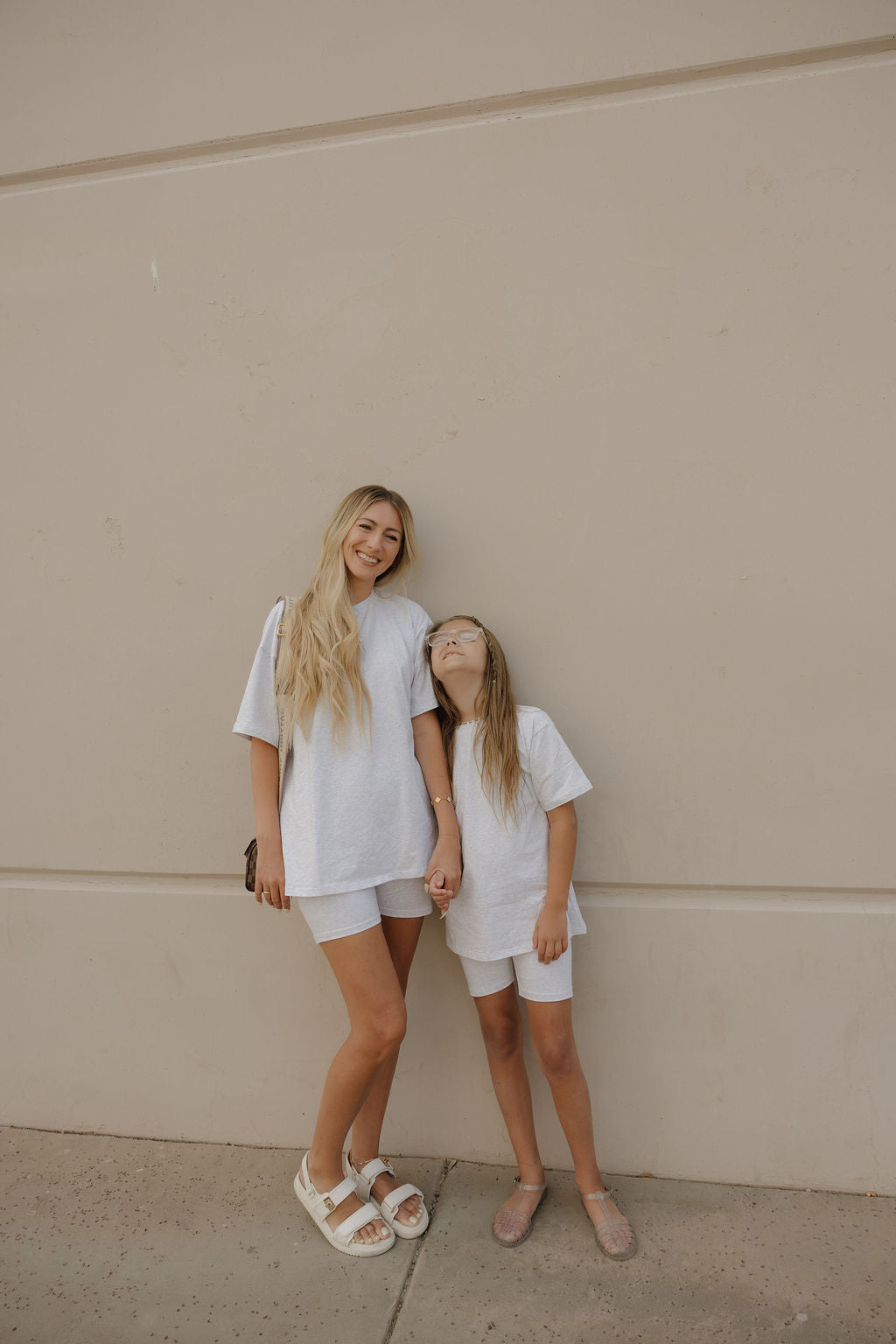 Child Short Set | Heather