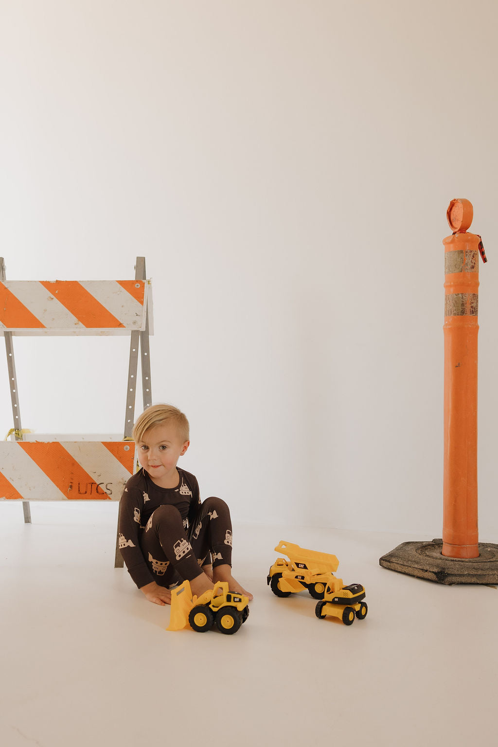 Child Sleepy Time Set | Bulldozer