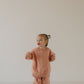 Child Sweat Set | Rose