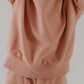 Child Sweat Set | Rose