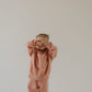 Child Sweat Set | Rose