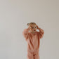 Child Sweat Set | Rose