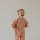 Child Sweat Set | Rose