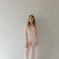 Women's Bamboo Pajama | Cherry Orchard
