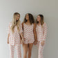 Women's Bamboo Pajama | Cherry Orchard