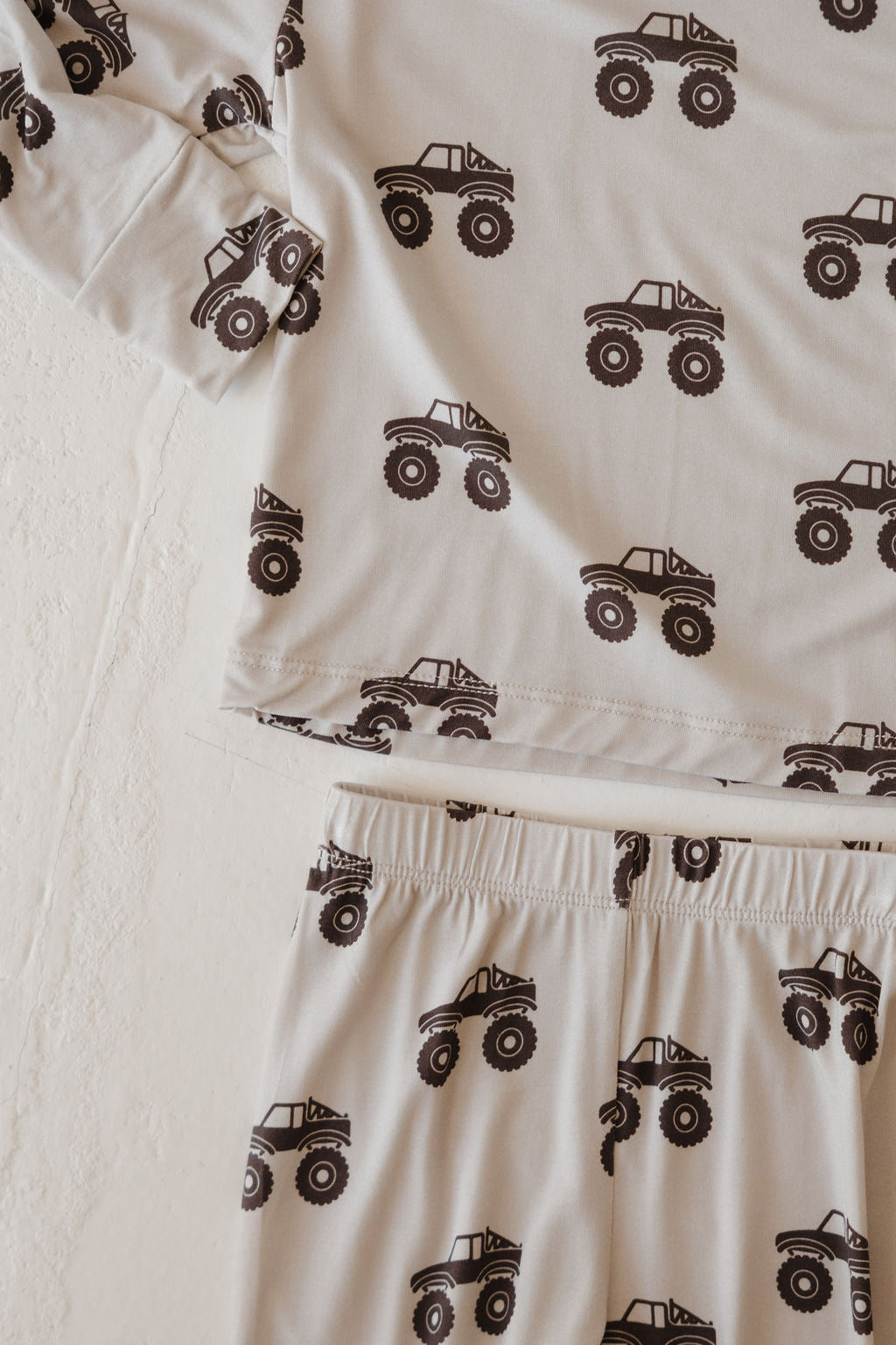 Child Sleepy Time Set | Monster Truck