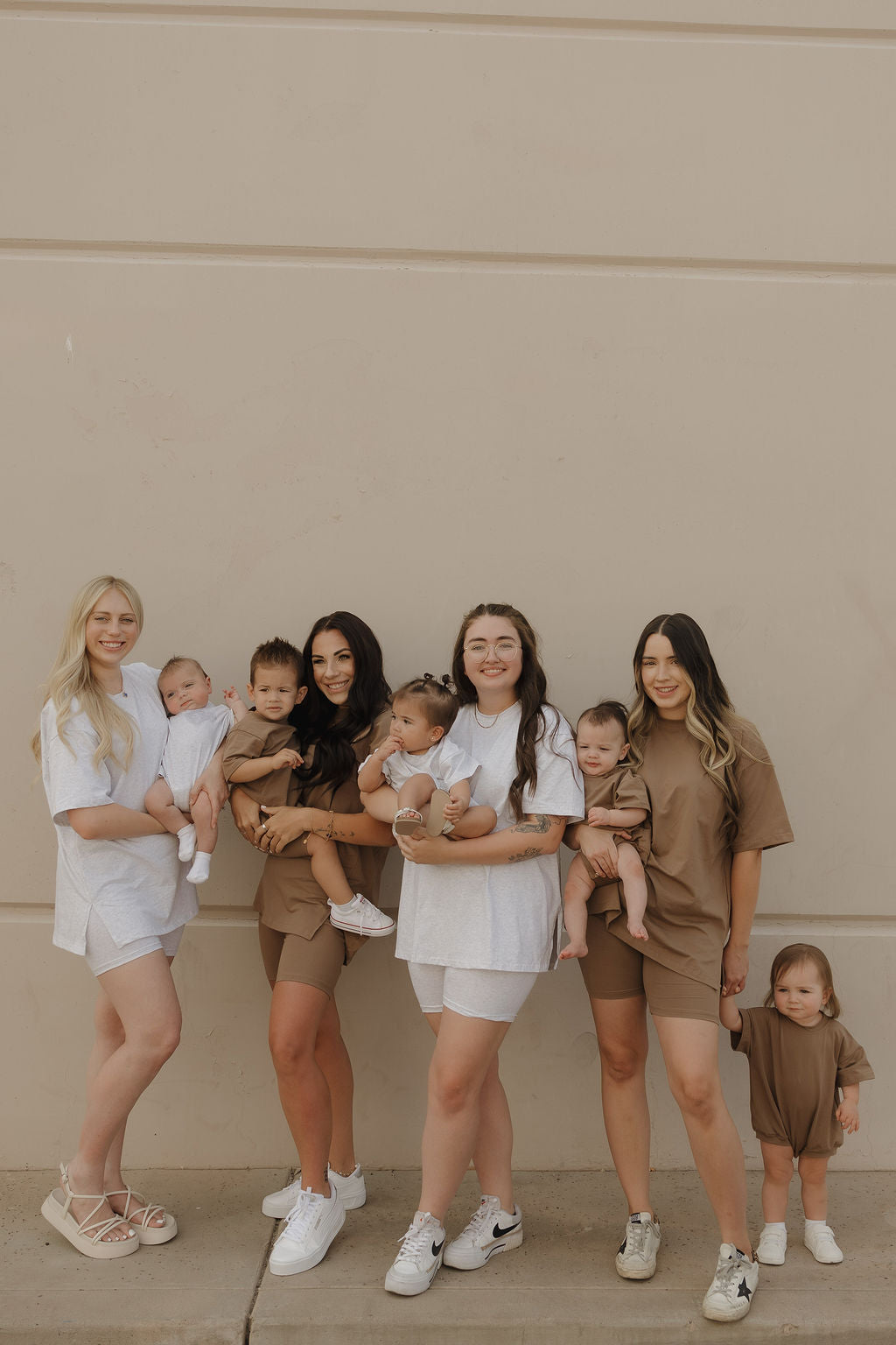 Short Sleeve Romper | Heather