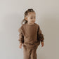 Child Sweat Set | Hot Cocoa