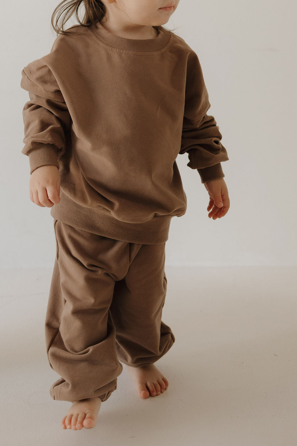Child Sweat Set | Hot Cocoa