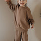 Child Sweat Set | Hot Cocoa