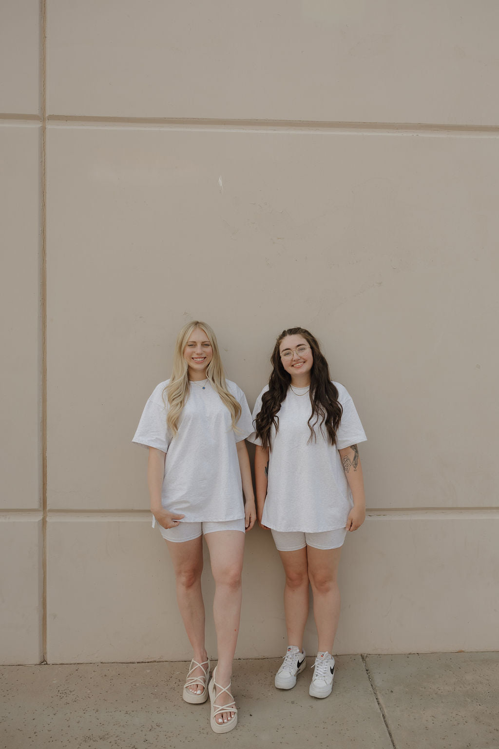 Women's Short Set | Heather