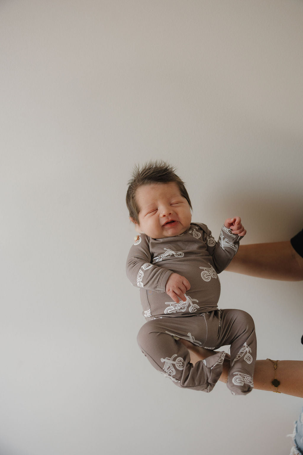 Sleepy Time Set | Dirt Bike