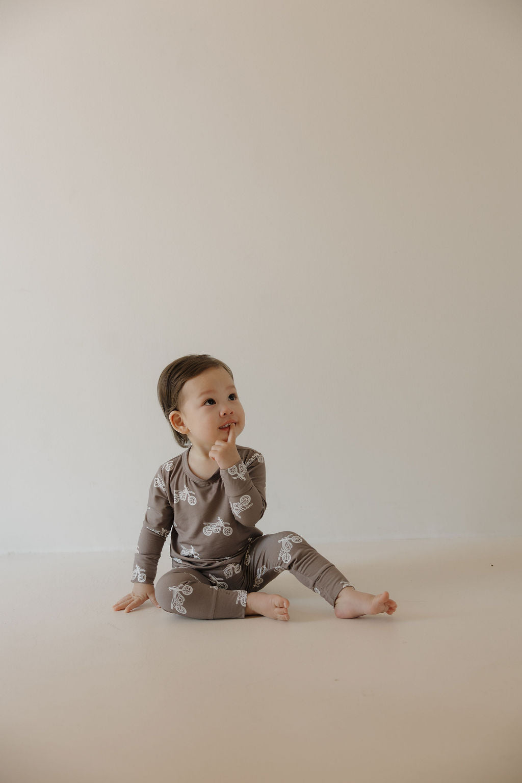 Child Sleepy Time Set | Dirt Bike