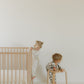 Bamboo Two Piece Pajamas | Oat & Sage