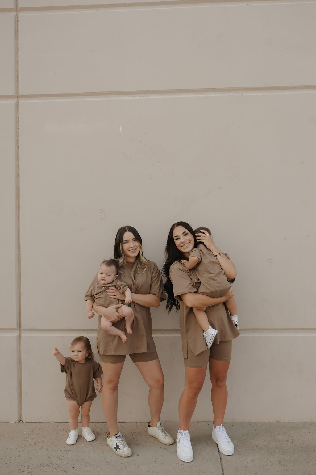 Short Sleeve Romper | Patina