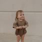 Short Sleeve Romper | Patina