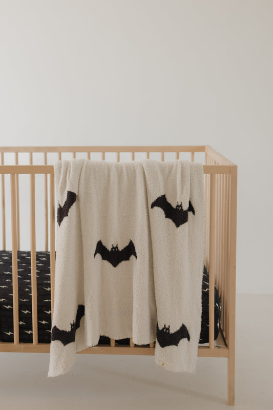 Plush Blanket | It's Bats!